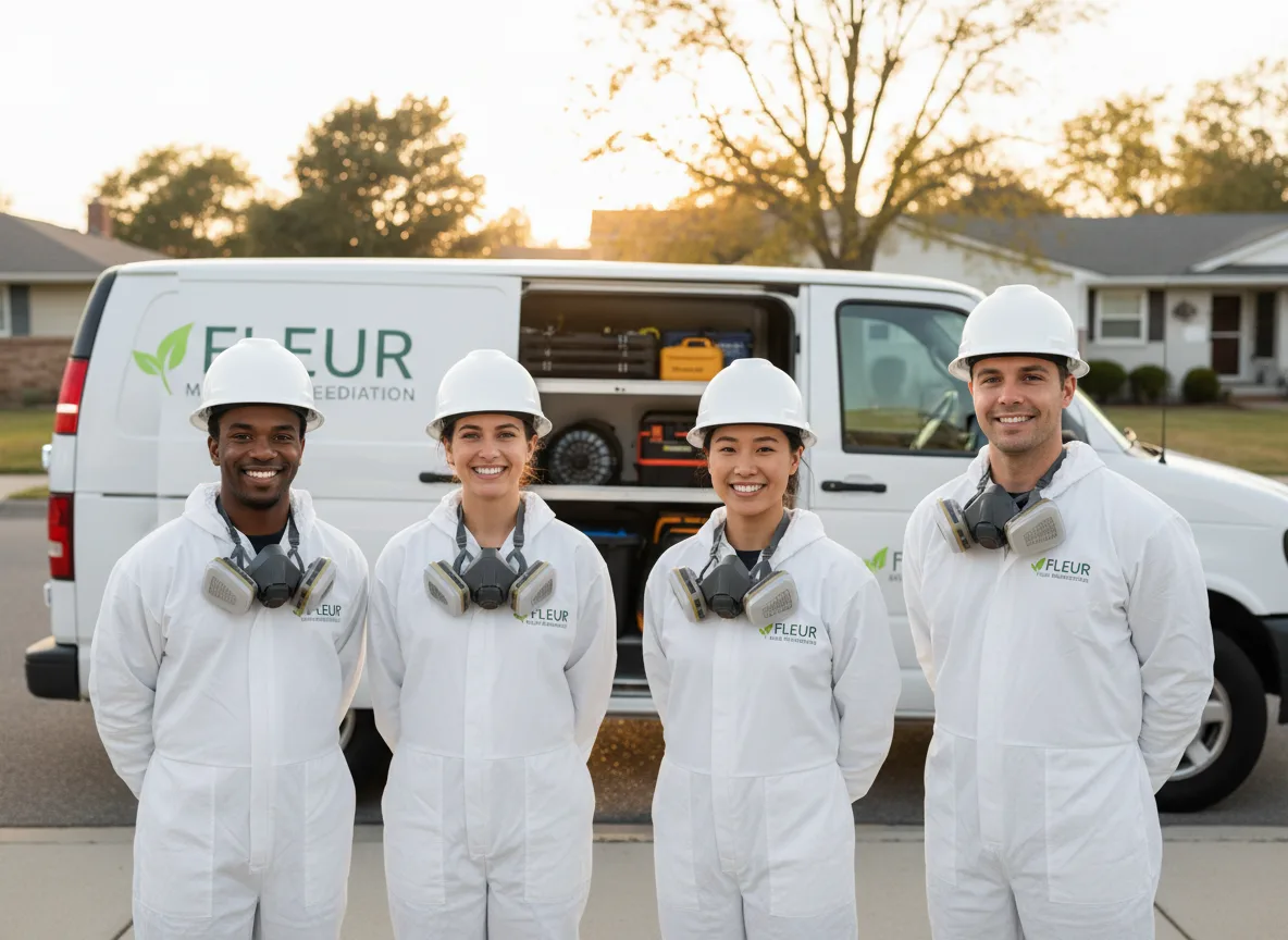 Mold Remediation company in Medimont, ID